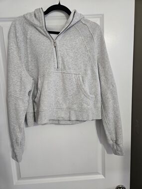 LULULEMON QUARTER ZIP